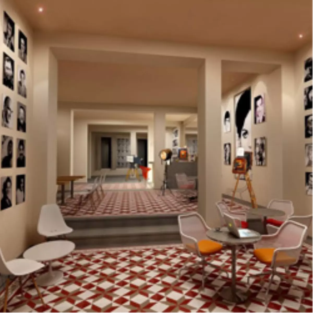 TÜRVAK, Beyoğlu\'na Taşındı!