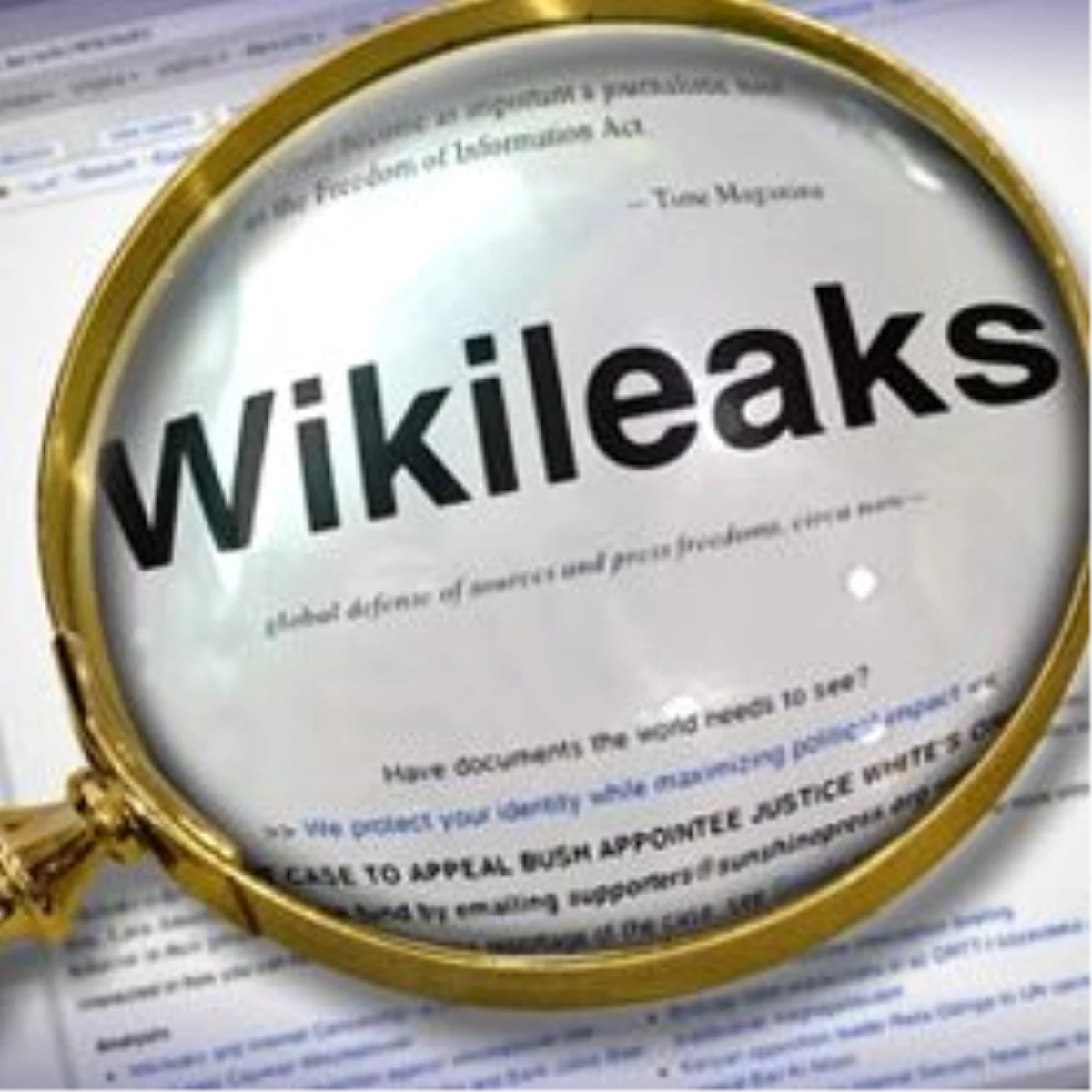 Yeni Wikileaks İddaları