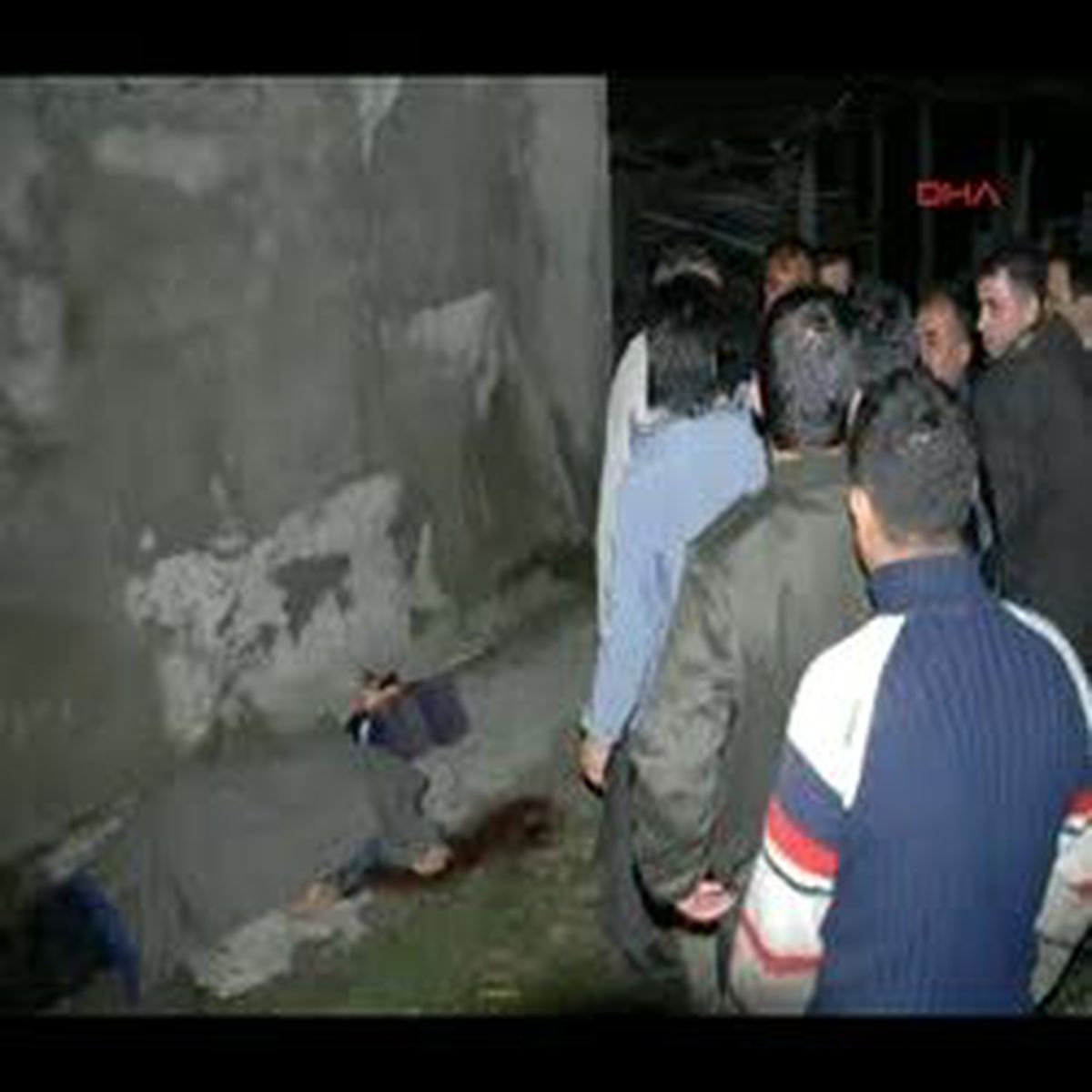 ´Kurbanı Kesemedin´ Diye Takıldığı Komşusu Küfür Edince Öldürdü