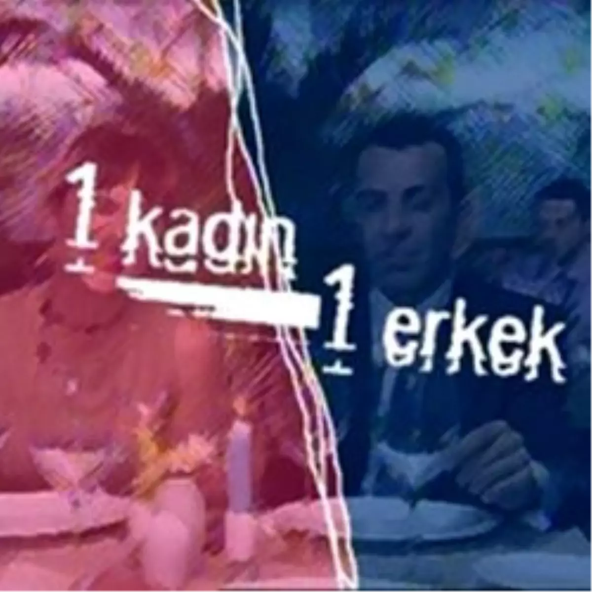 1 Kadın 1 Erkek İmza Gününde