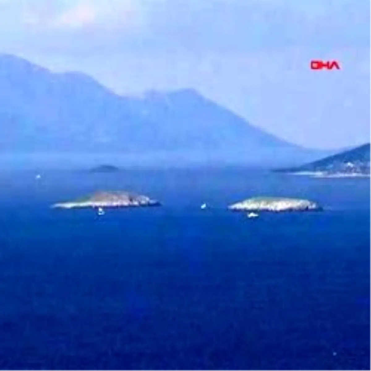 Ege\'de Çipura Krizi