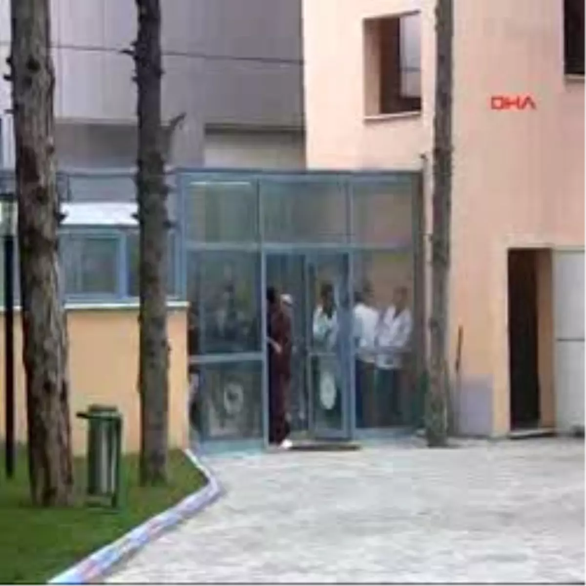 Burdur-Hastanede Nefes Kesen Tatbikat