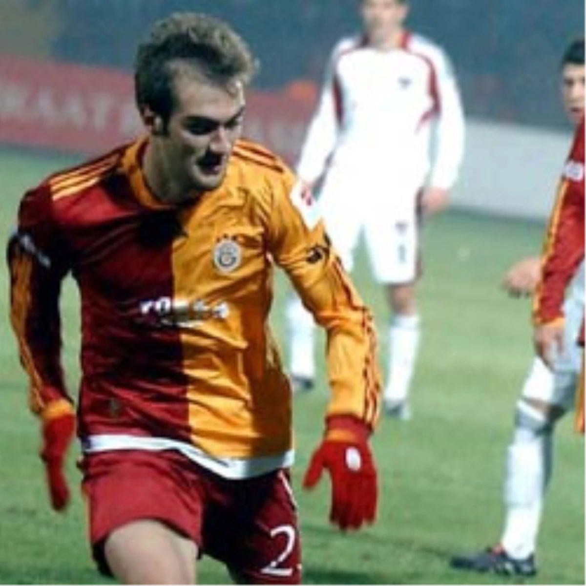 Gaziantepspor: 1 - Galatasaray: 1