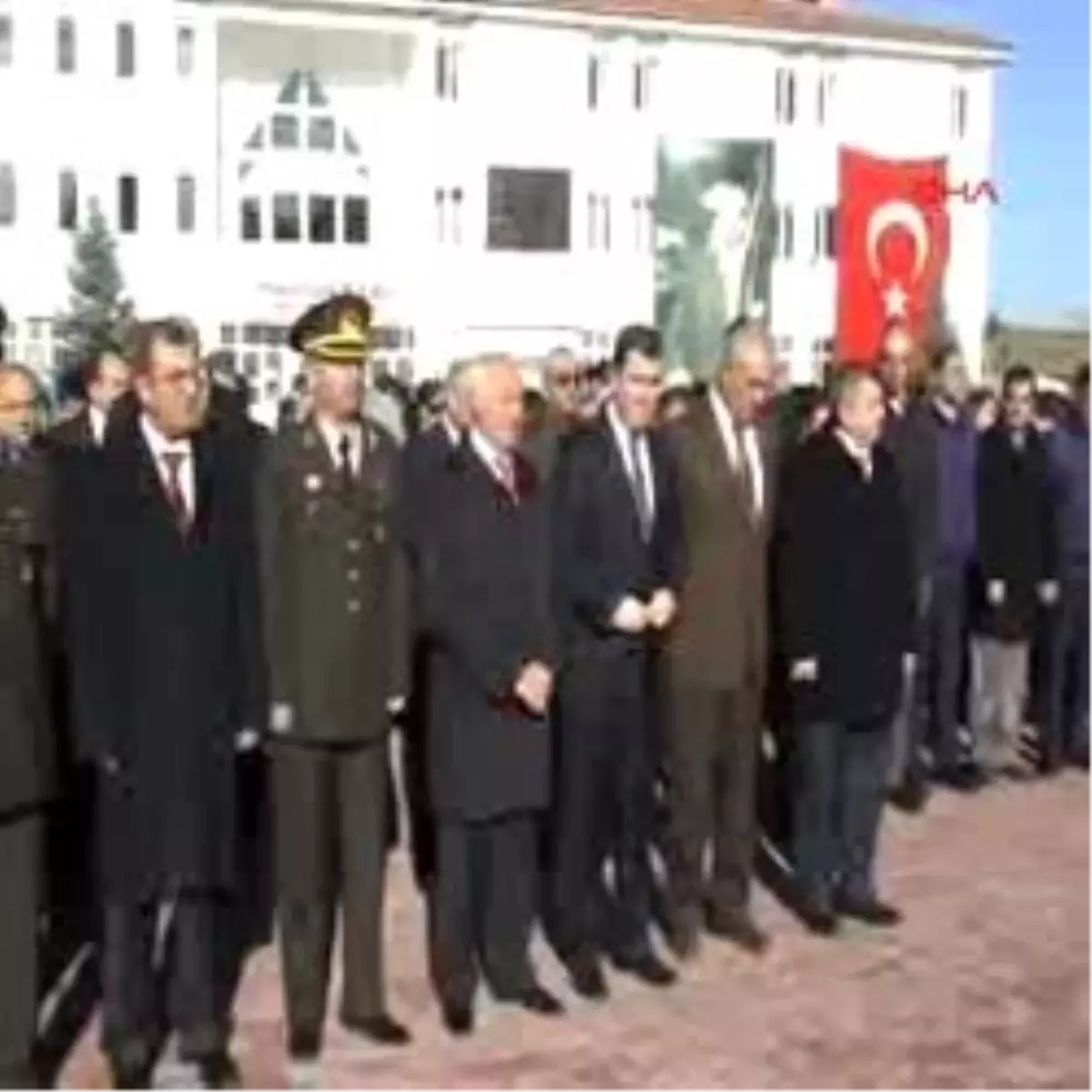 Nevşehir - Atatürk'ün Hacıbektaş'a Gelişinin 91. Yılı Kutlandı