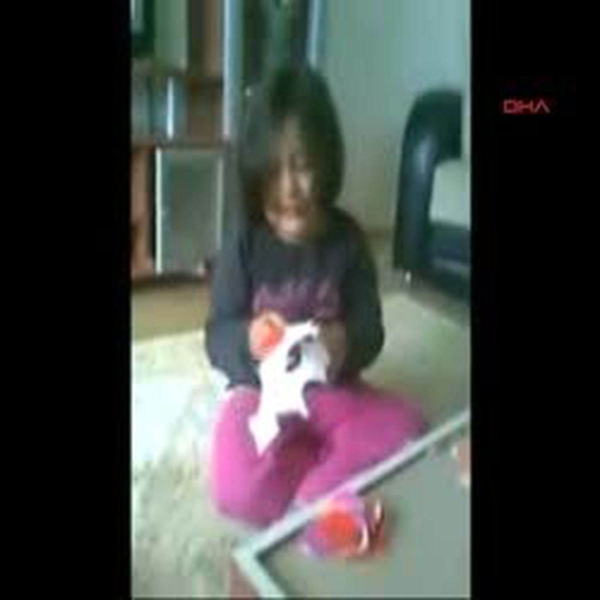 "Ne Olur Sigara İçme Baba"