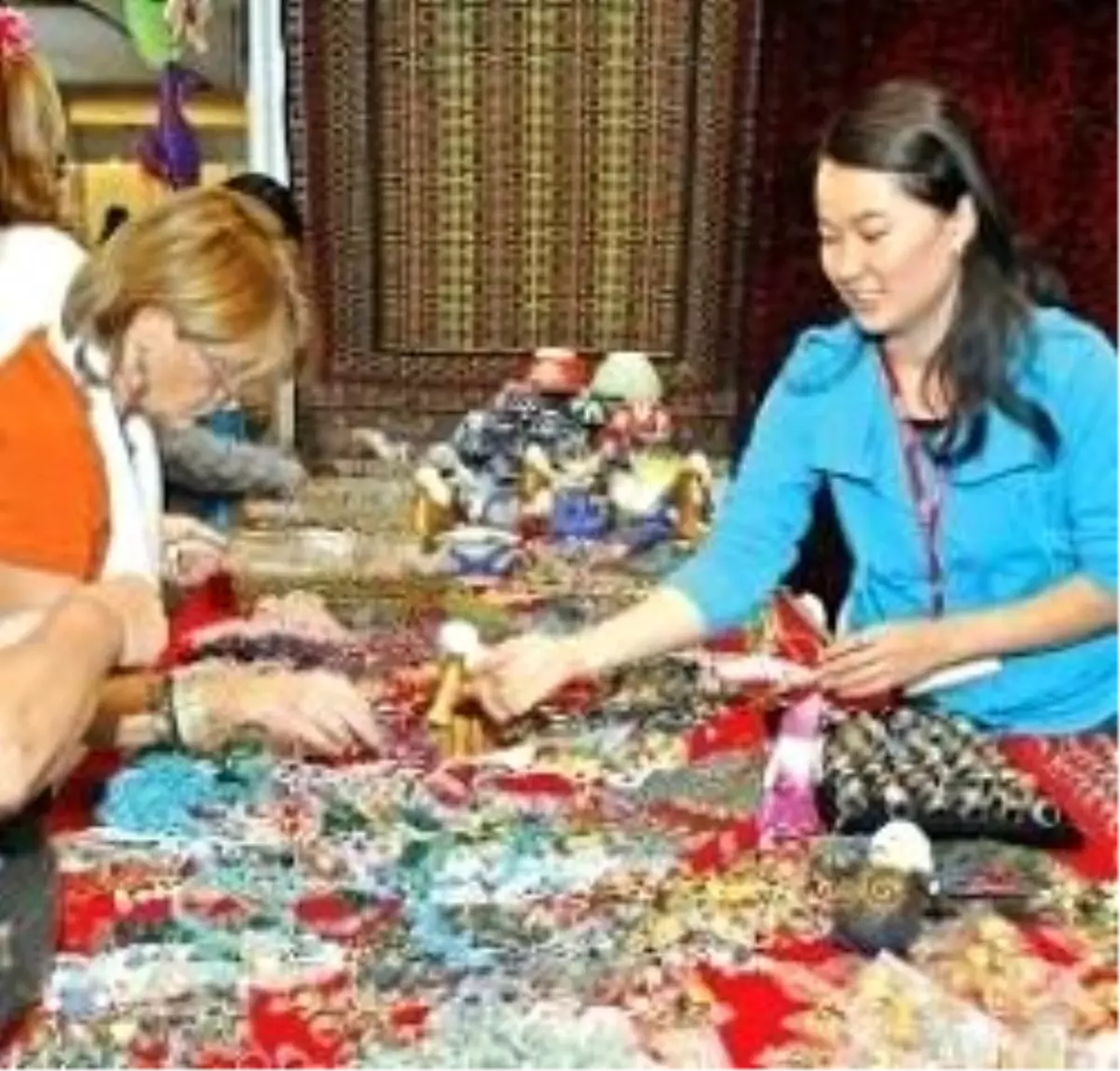 Avrasya Hediyelik Eşya Fuari’ Bursa’da Açildi