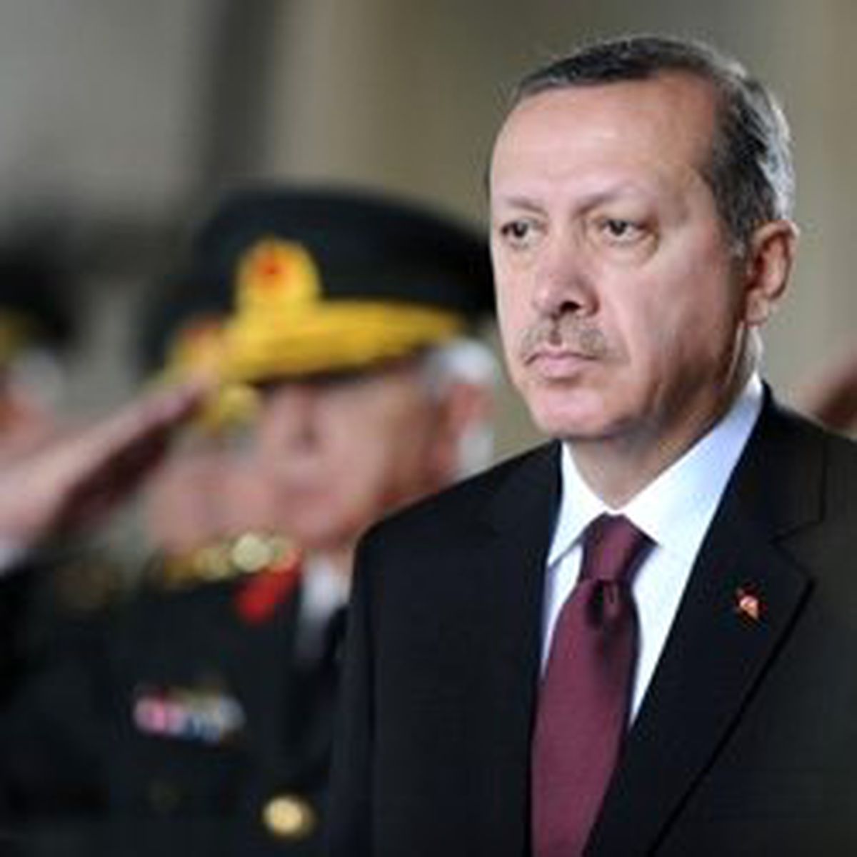 Başbakanlık\'ta Terör Zirvesi
