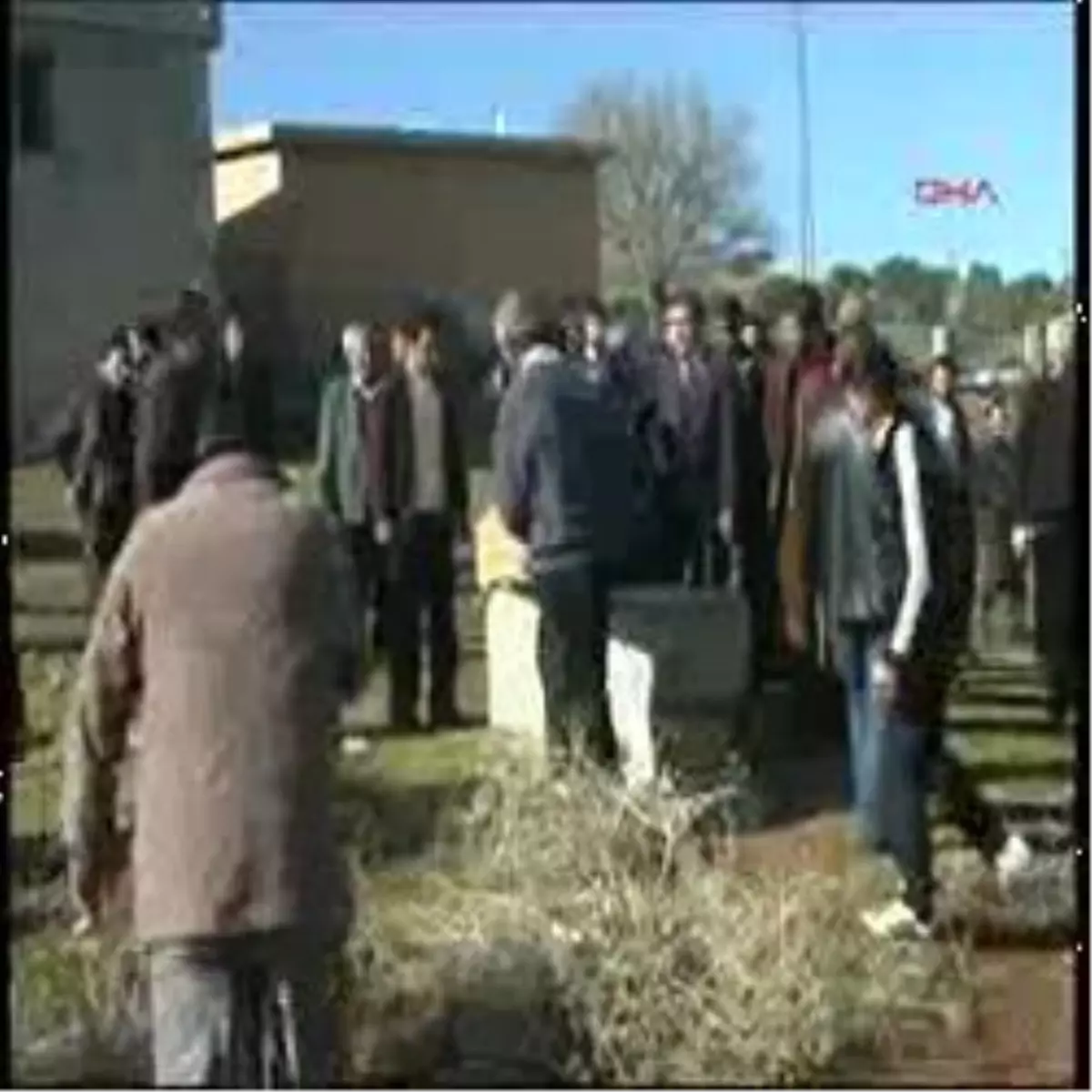 Onları Serseri Kurşunla Gelen Ölüm Buluşturdu