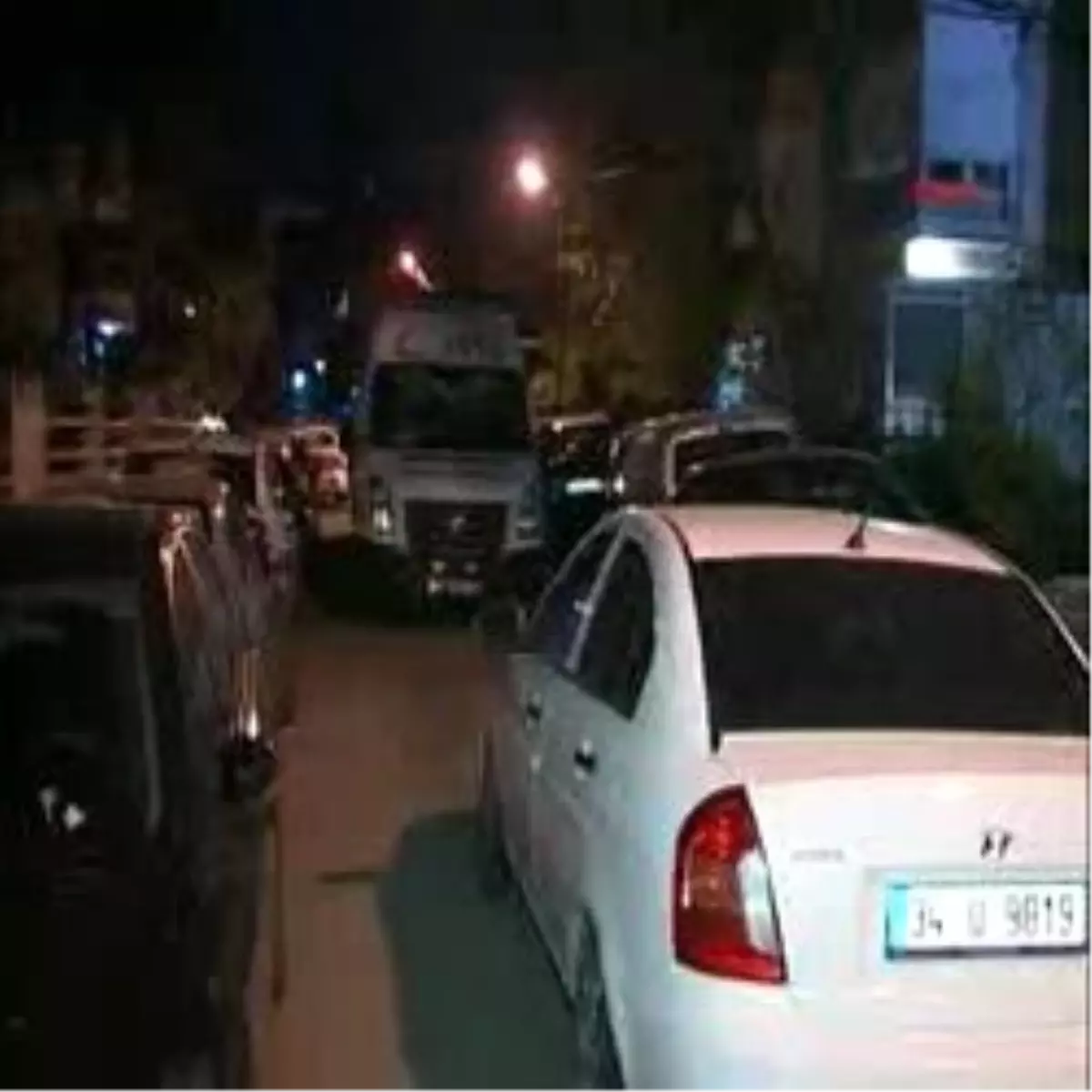 Kadıköy\'de Vahşet