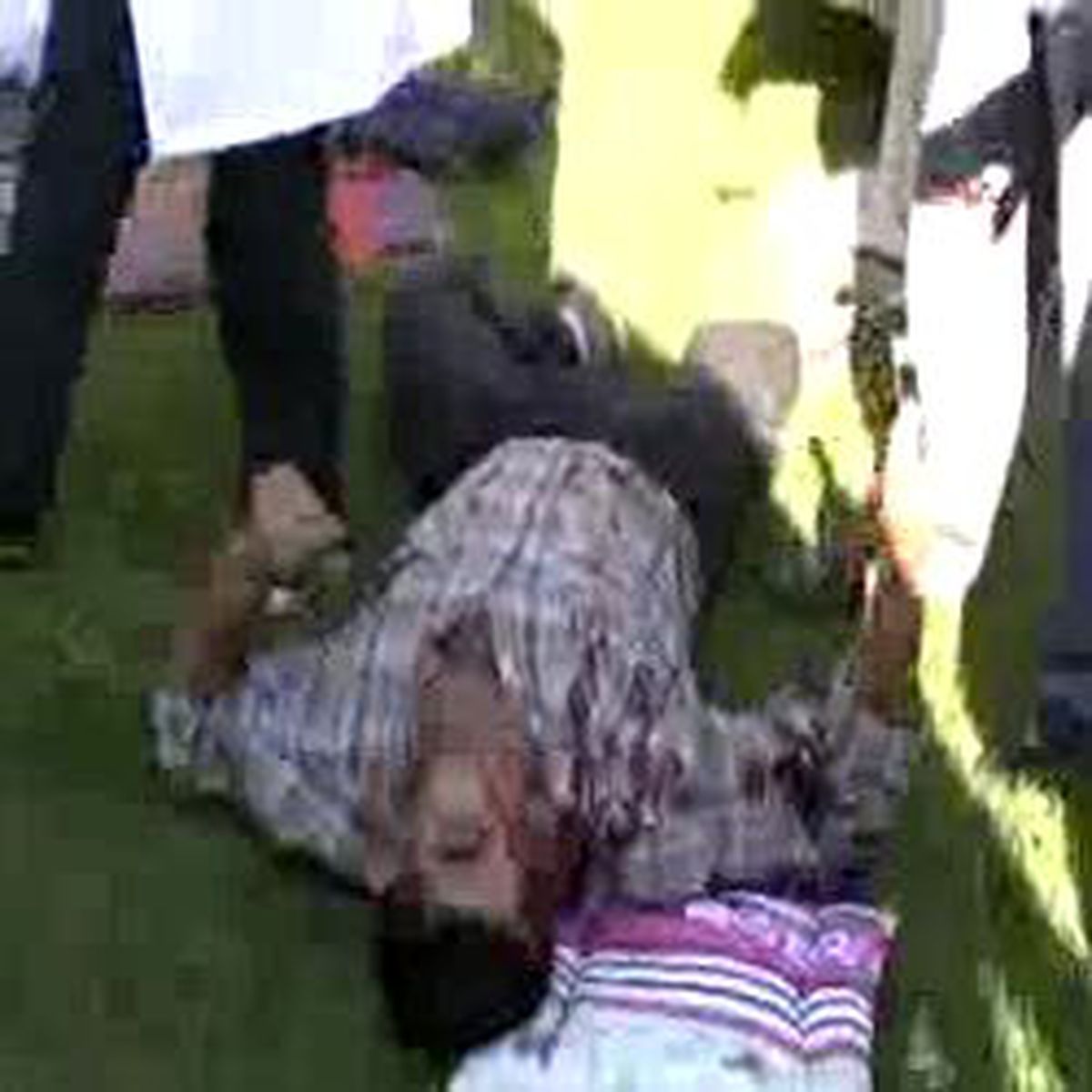 Beton Mikseri Otomobile Çarptı: 2 Yaralı