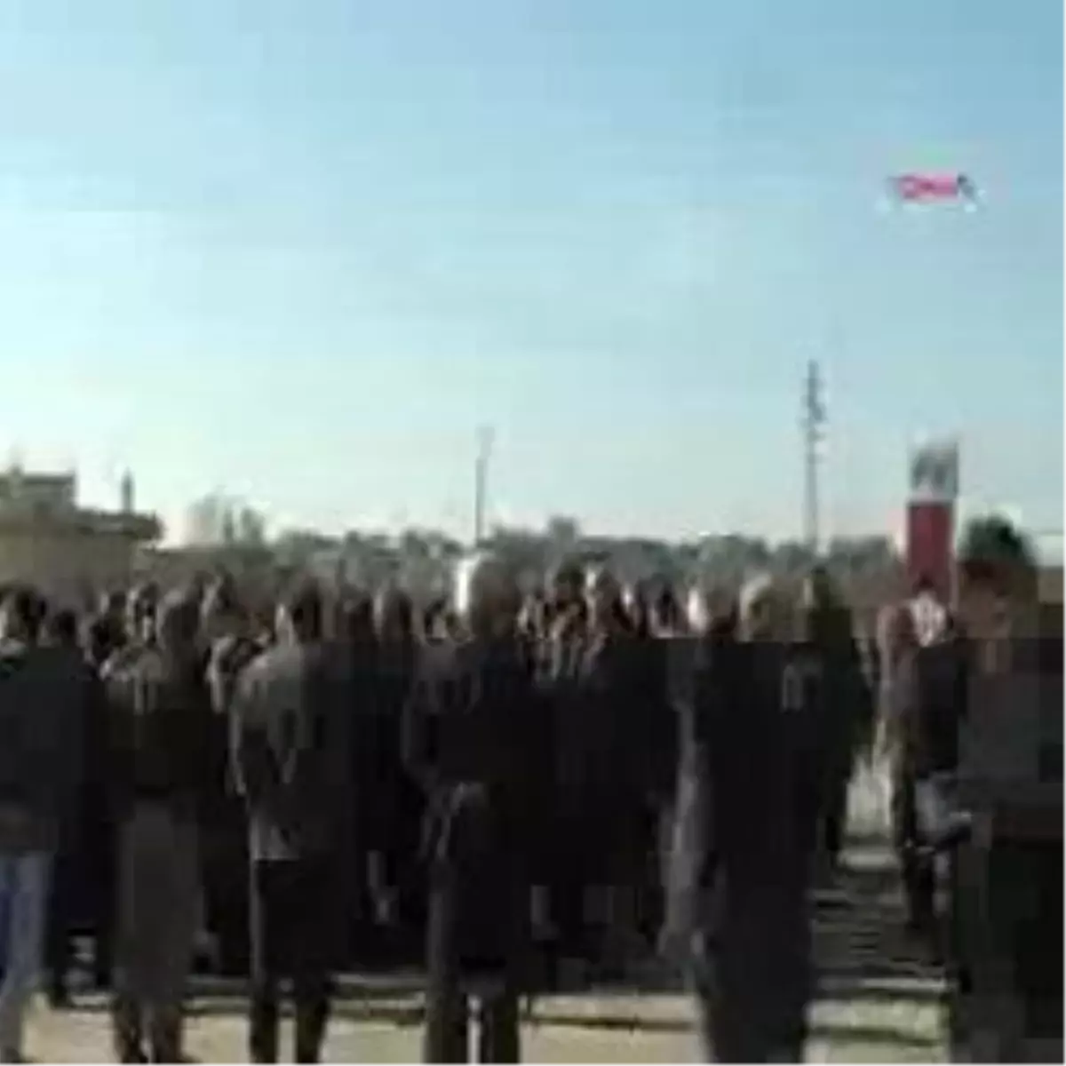 2 Bin Kişi Tokalaştı, Husumet Bitti