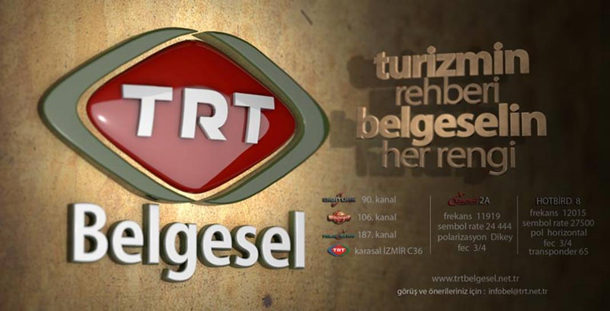 Trt Turizm Ve Belgesel Kanalı Tanıtım Bülteni