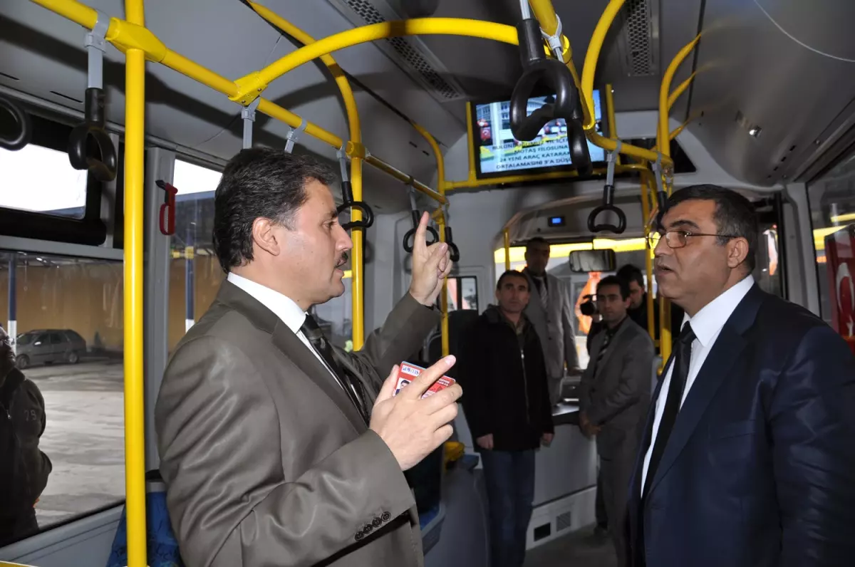 Akıllı Kart Uygulaması Başlıyor
