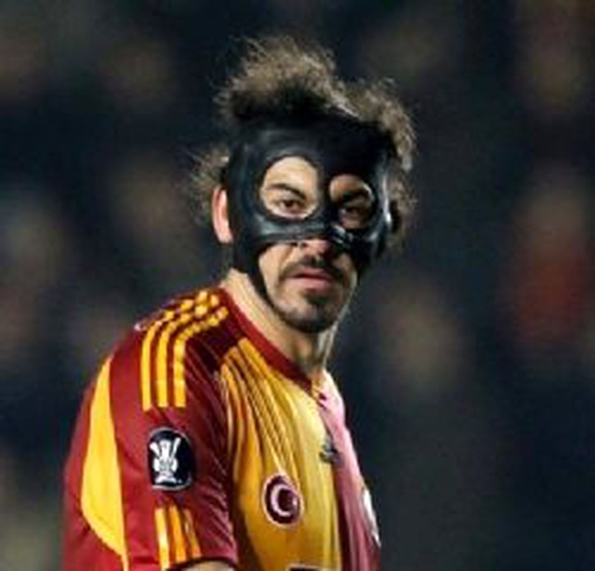'Centilmen' Servet