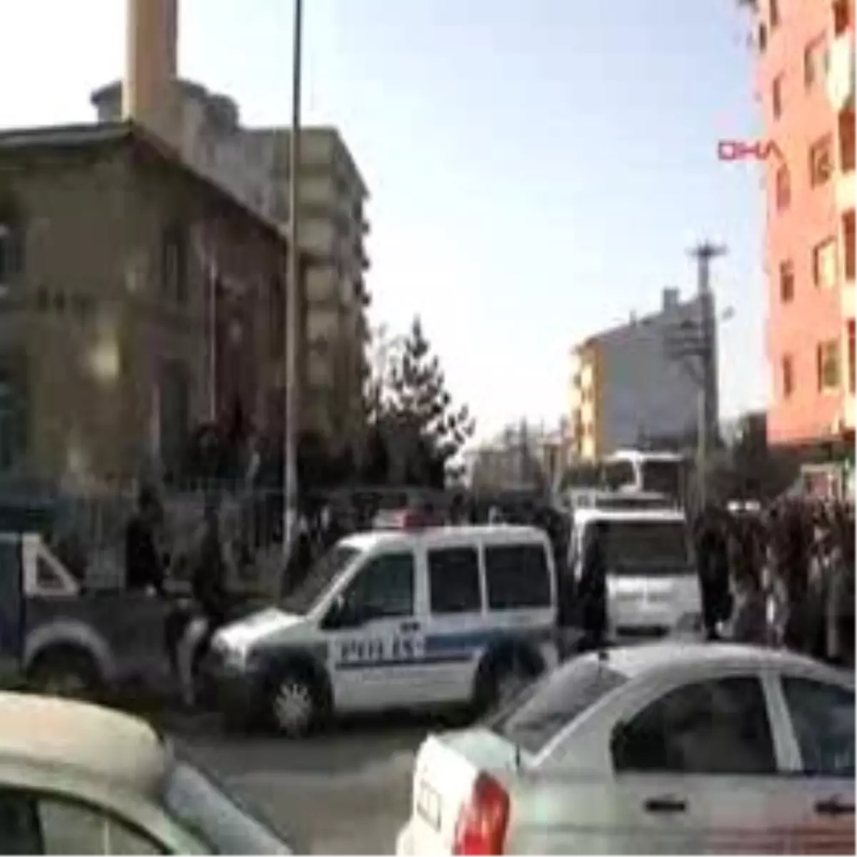 Manav Kardeşler Toprağa Verildi