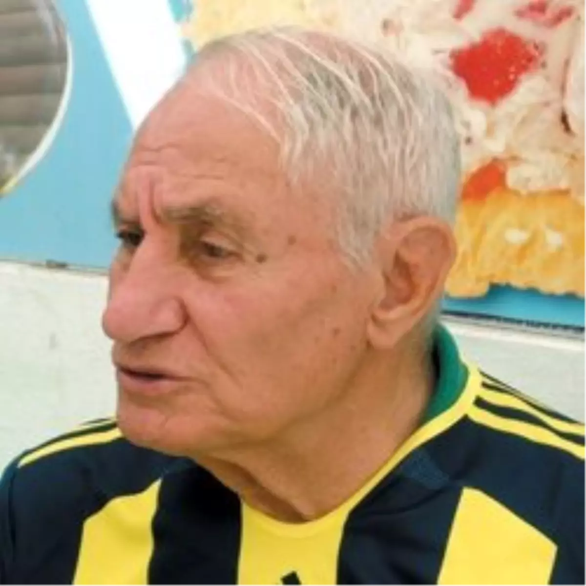 Lefter\'e Metin Oktay T -Shirt\'ü