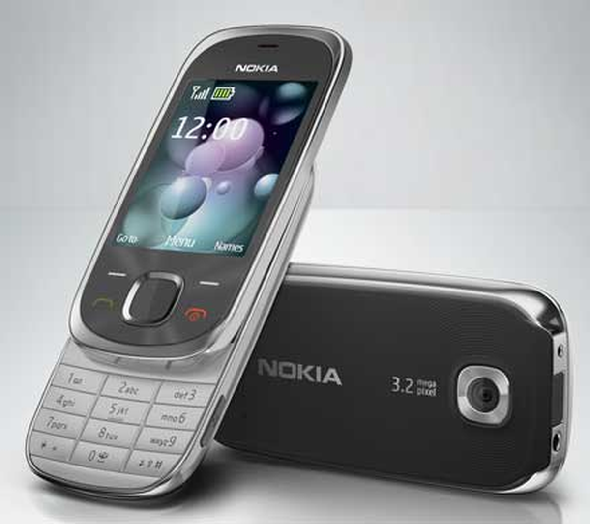 Nokia 7230 Vodafone ile Türkiye'de
