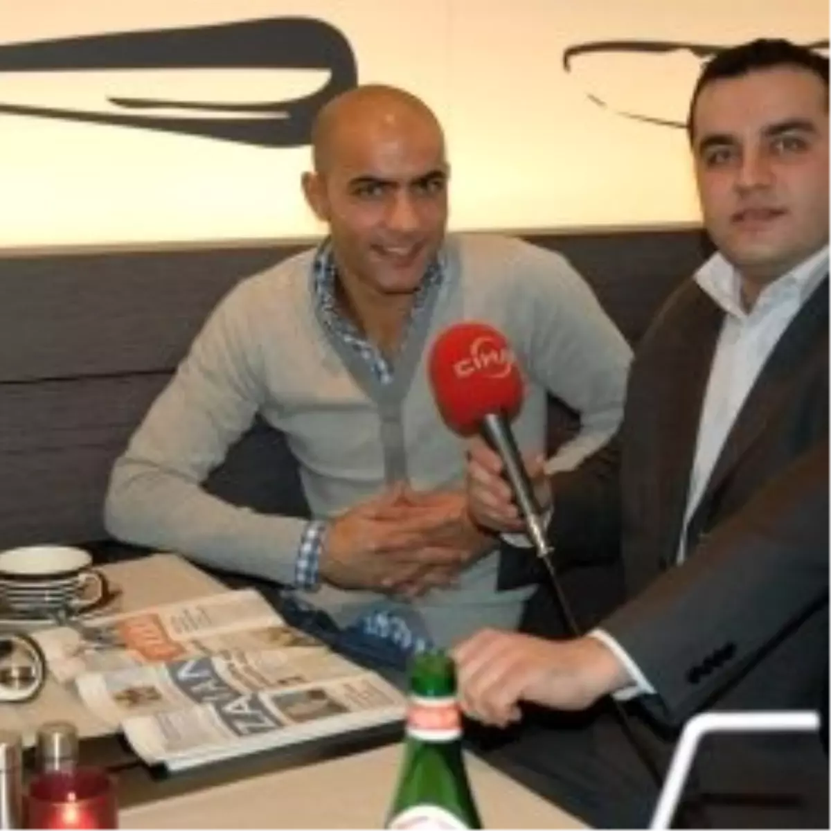 Sinan Bolat : "İleride Türkiye\'de Oynamak İsterim"