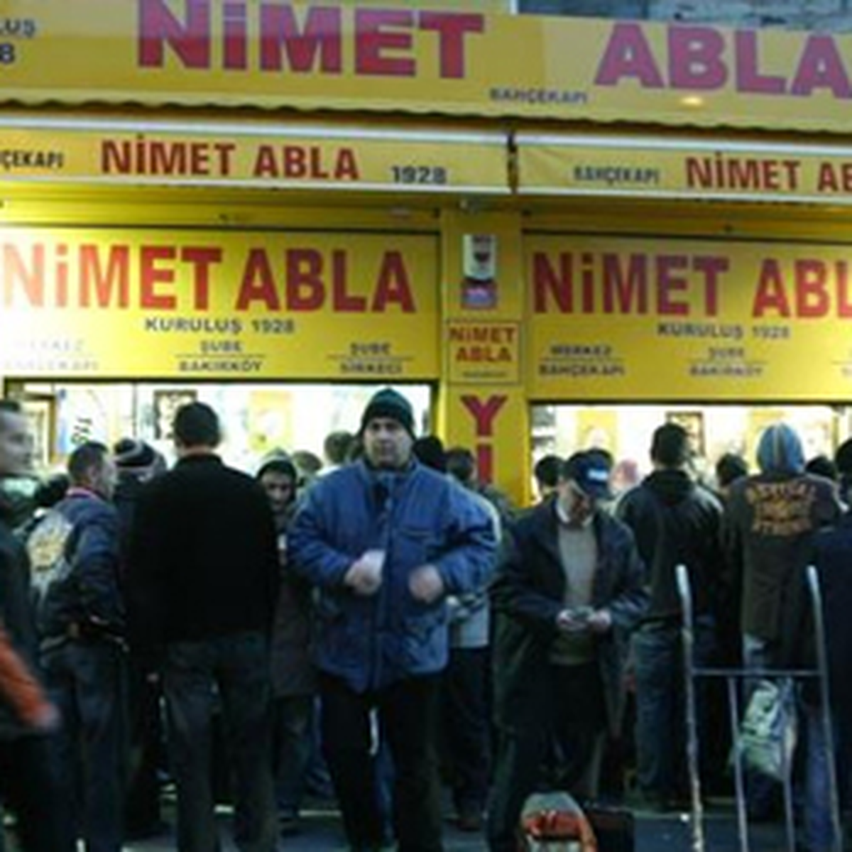 Umudun Merkezi Bahçekapı