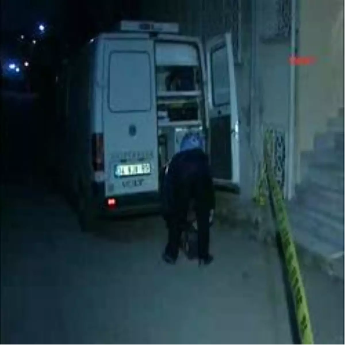 Üsküdar\'da Cinayet: 1 Ölü