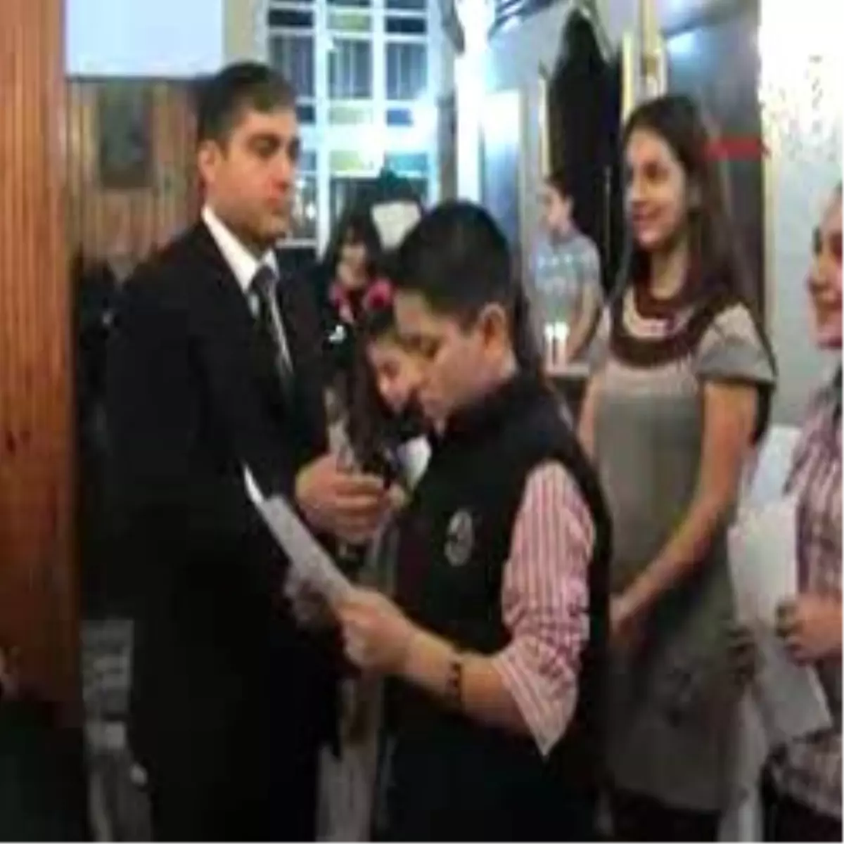 Çocukların Noel Hediyesi Heyecanı