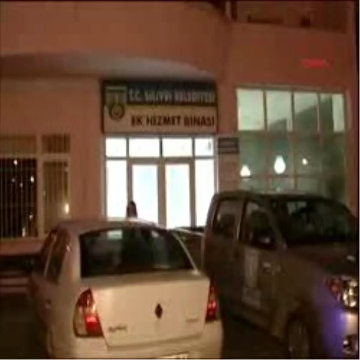 Silivri Belediyesi\'ne Polis Baskını