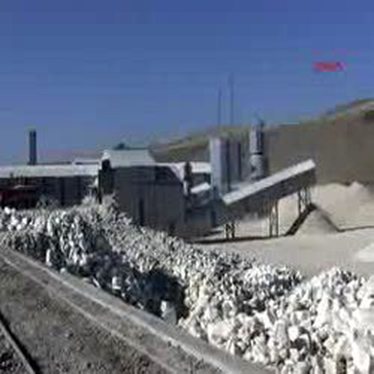 Aşkale'ye Maden Yatırımı