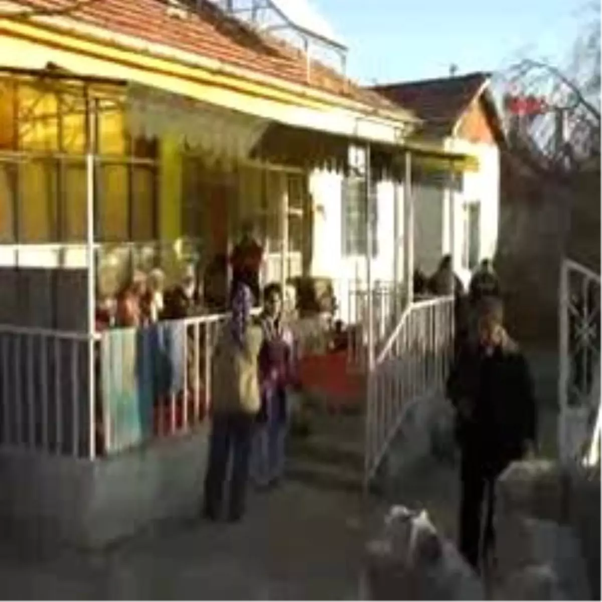 Küçük Tuğba Soba Kurbanı