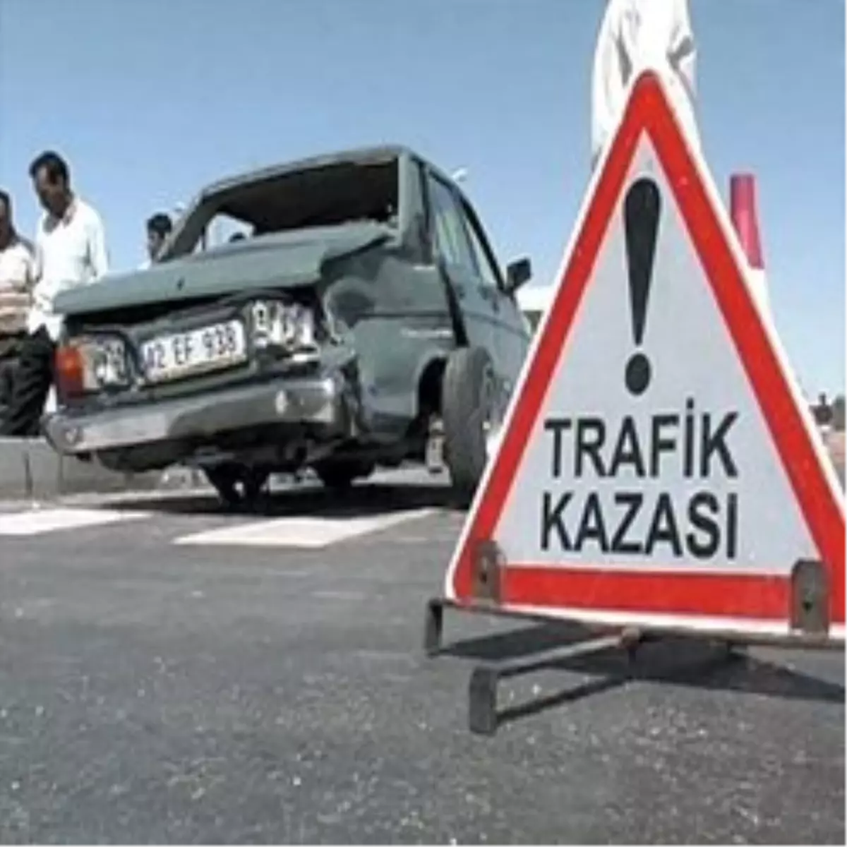 Kırklareli'de Trafik Kazası: 1 Ölü