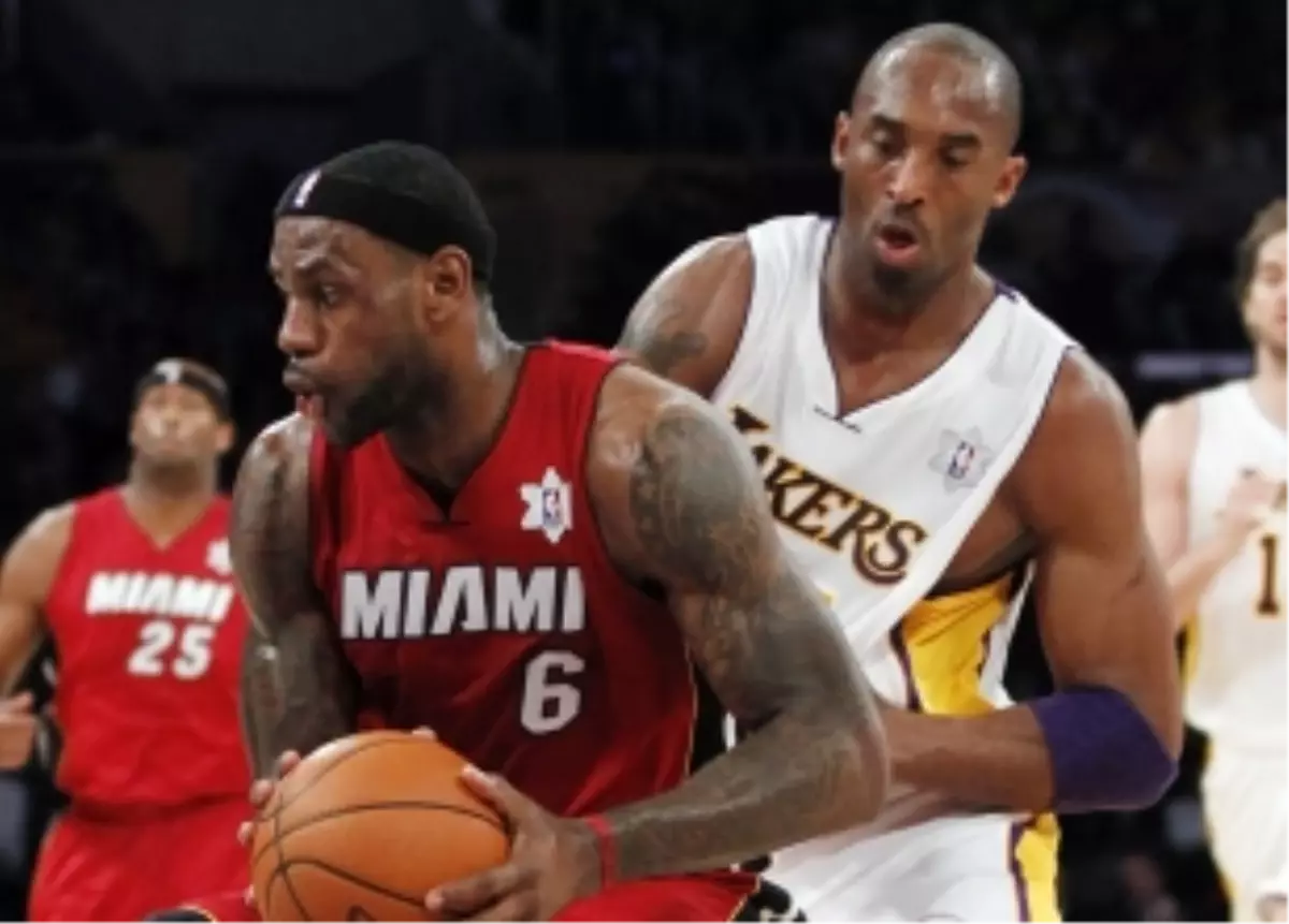 Büyük Buluşmada Galip Miami