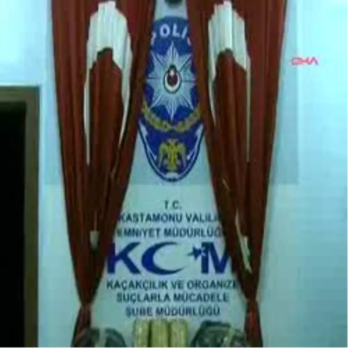 Yılbaşı Öncesi Büyük Esrar Operasyonu