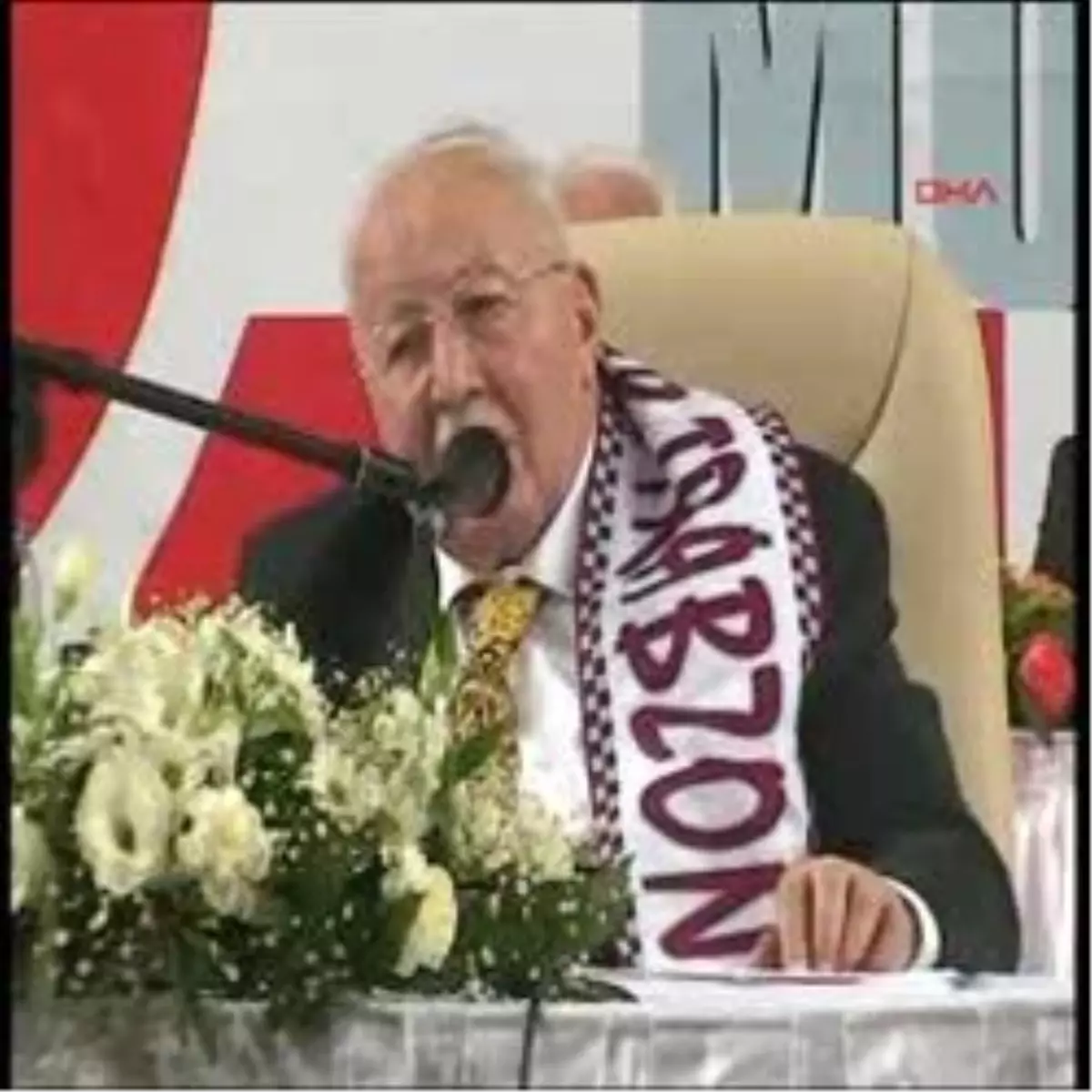 Erbakan: "Usta Varken Çırağa İtibar Edilmez"