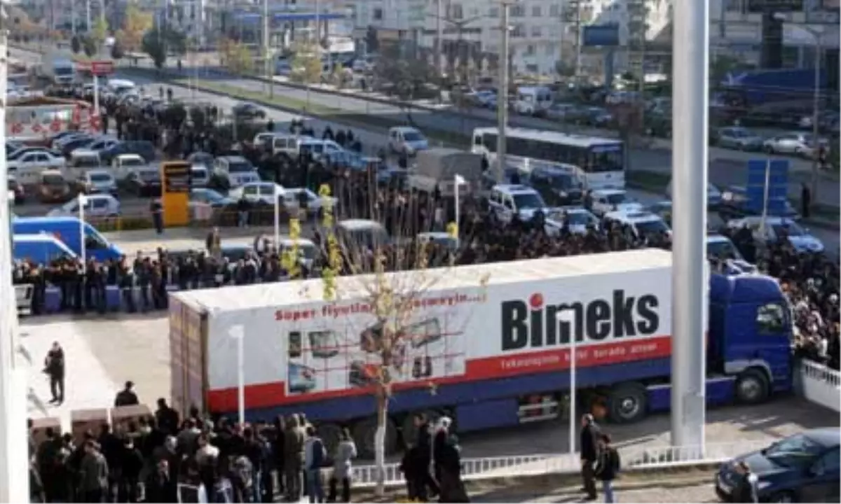 36. Mağaza Diyarbakır\'a