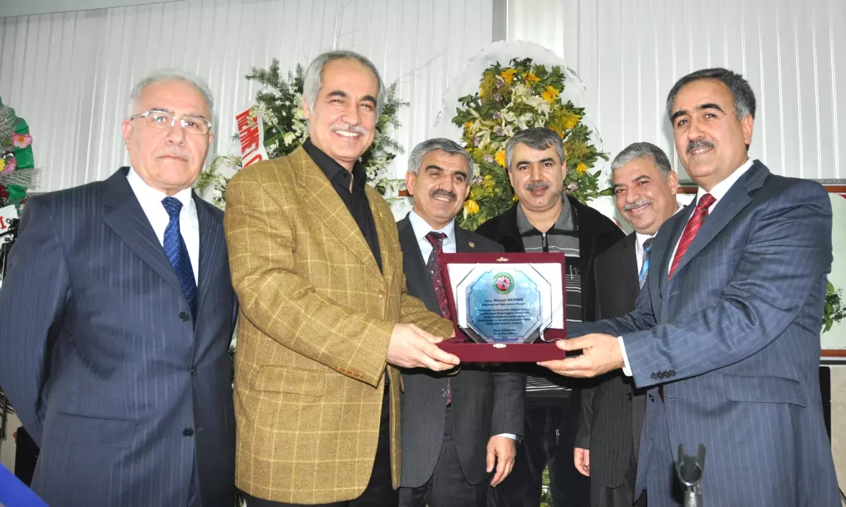 Adıyaman’da Bir Bakanımızın Olmaması Büyük Bir Talihsizliktir