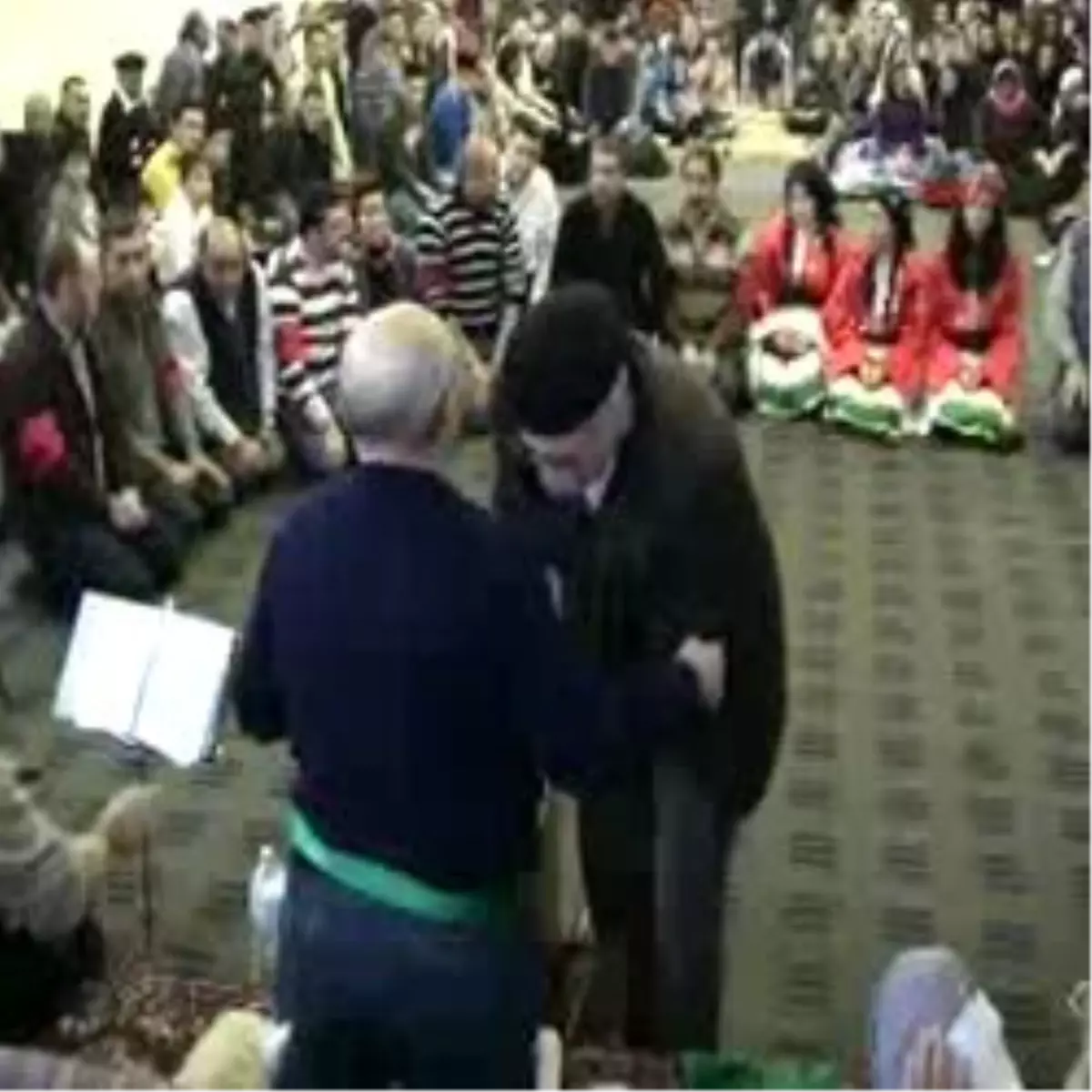 Almanya?Da Alevi Kültür Birliği?Nden Matem Cem?İ