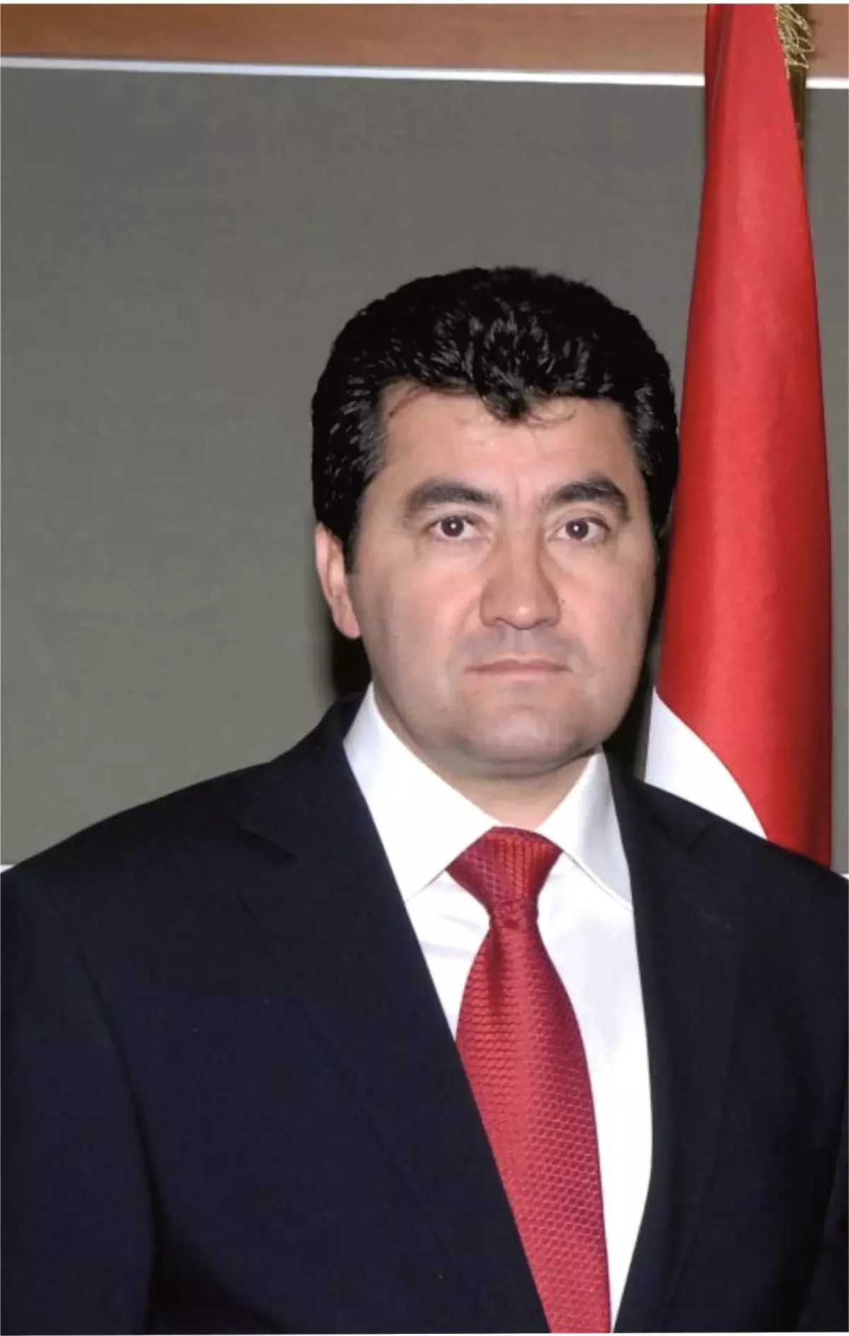 Anadolu Trakya Alevi Bektaşi Birliği Genel Başkanı Durak Karabulut