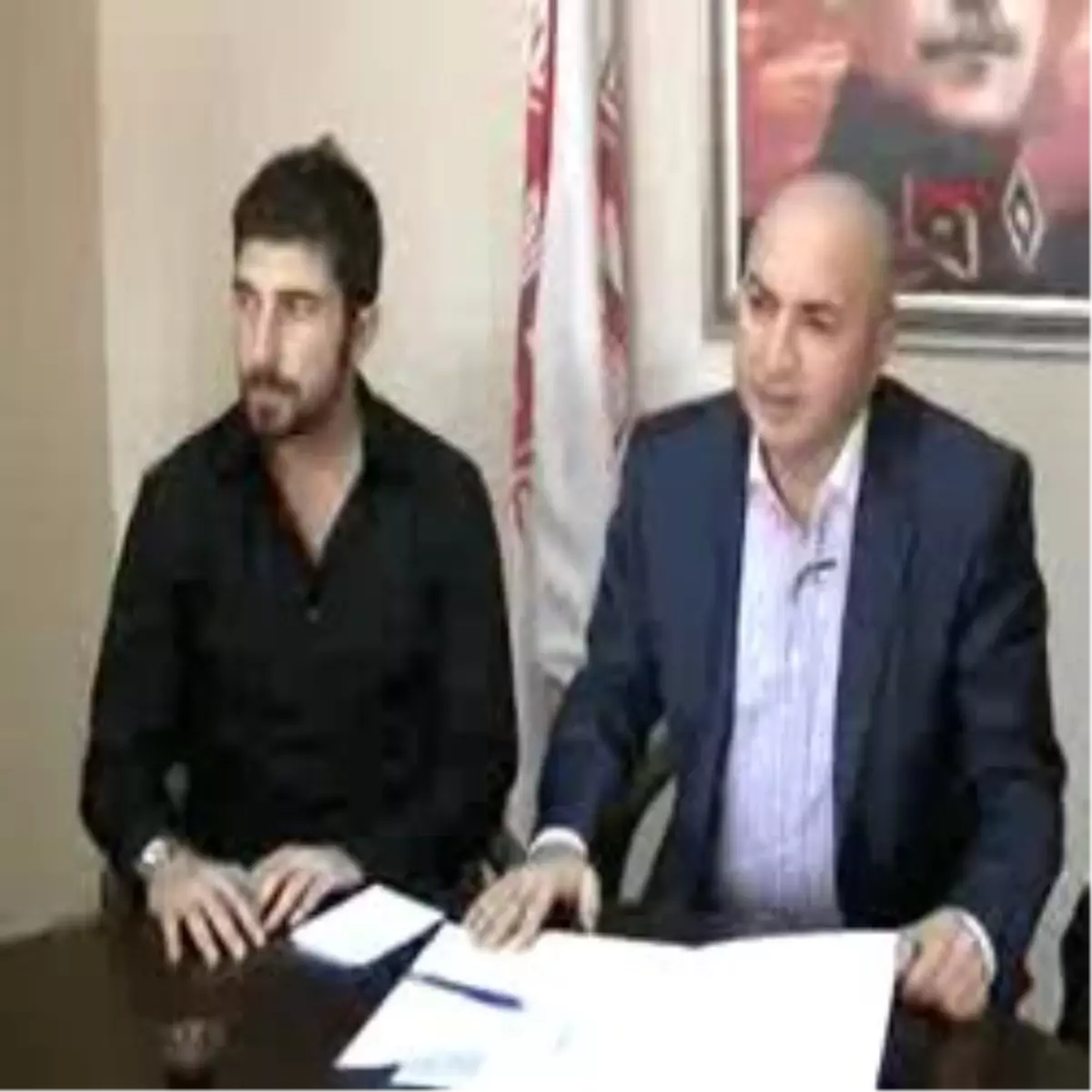 Antalyaspor\'da İlk İmza Dağaşan\'dan