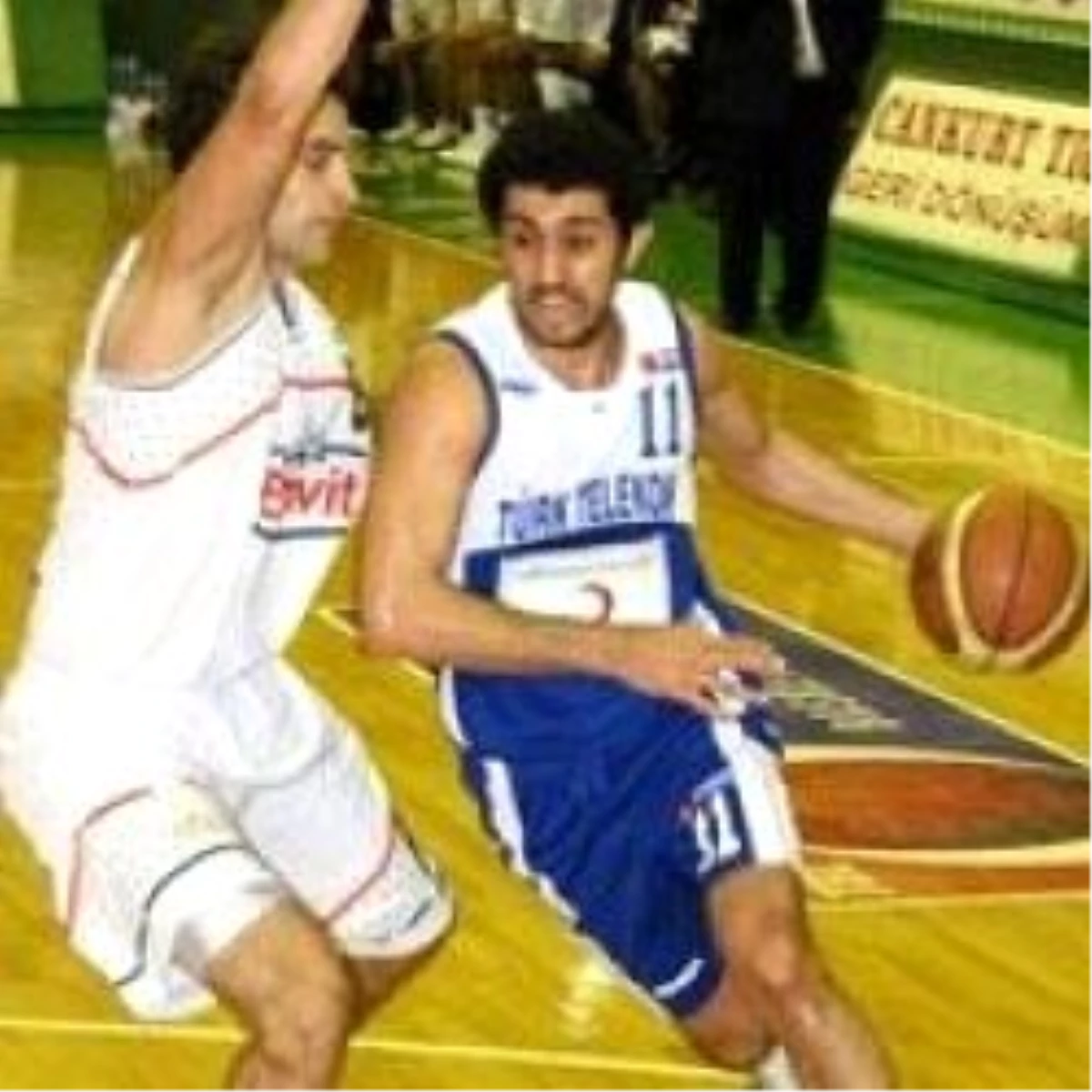 Beko Basketbol Ligi...Banvit - Türk Telekom: 92-77