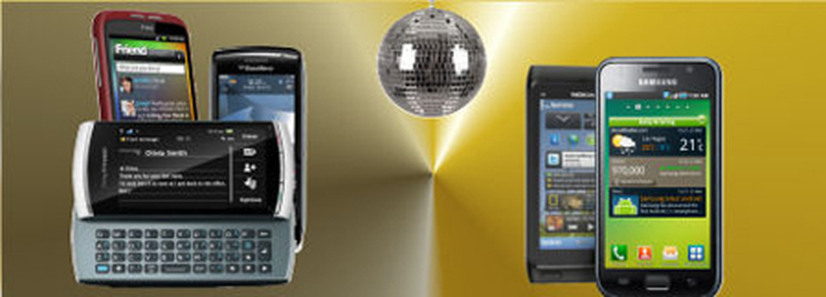 Dünyanın En İyi 20 Cep Telefonu!