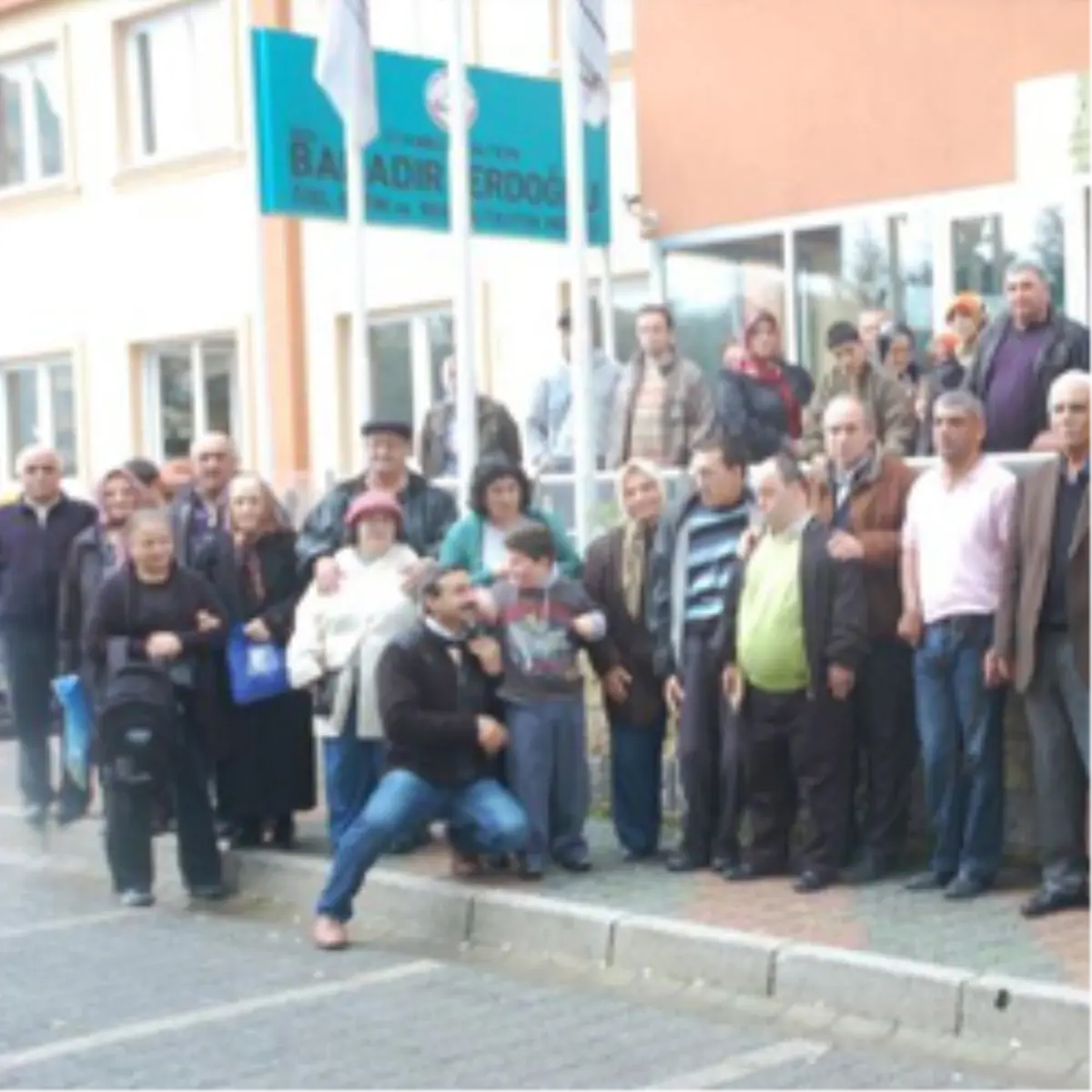 Engelli Çocuklara Eziyet