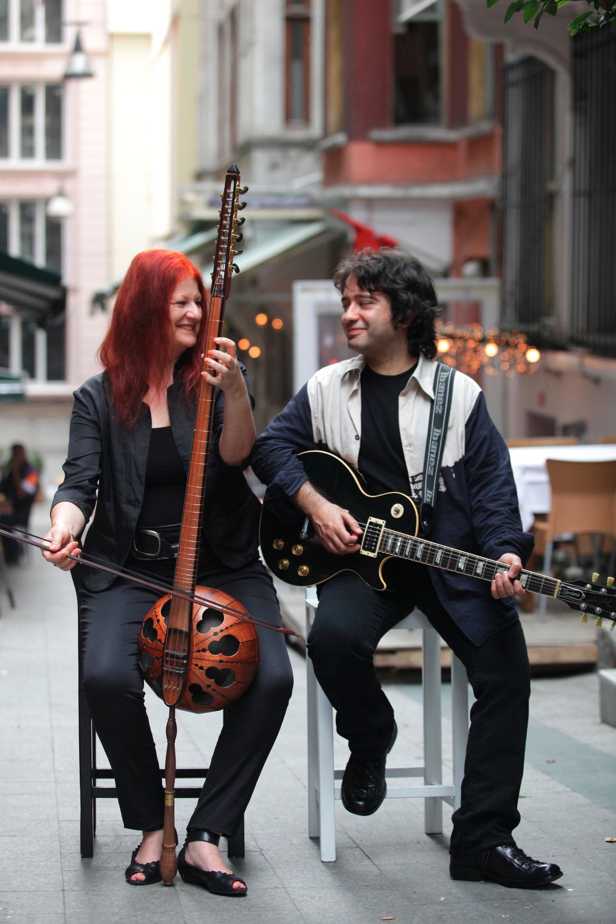 Erdem Helvacıoğlu Ve Ros Bandt’den Uluslararası İşbirliği