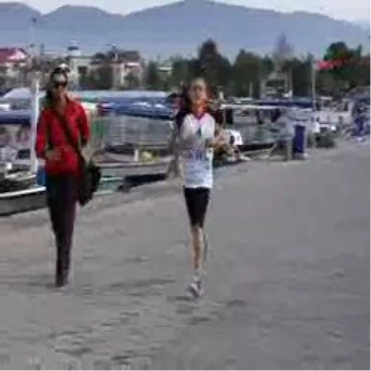 Fethiye - Yolu Şaşırıp Koşuyu Tamamlayamayan Sporcular Gözyaşı Döktü
