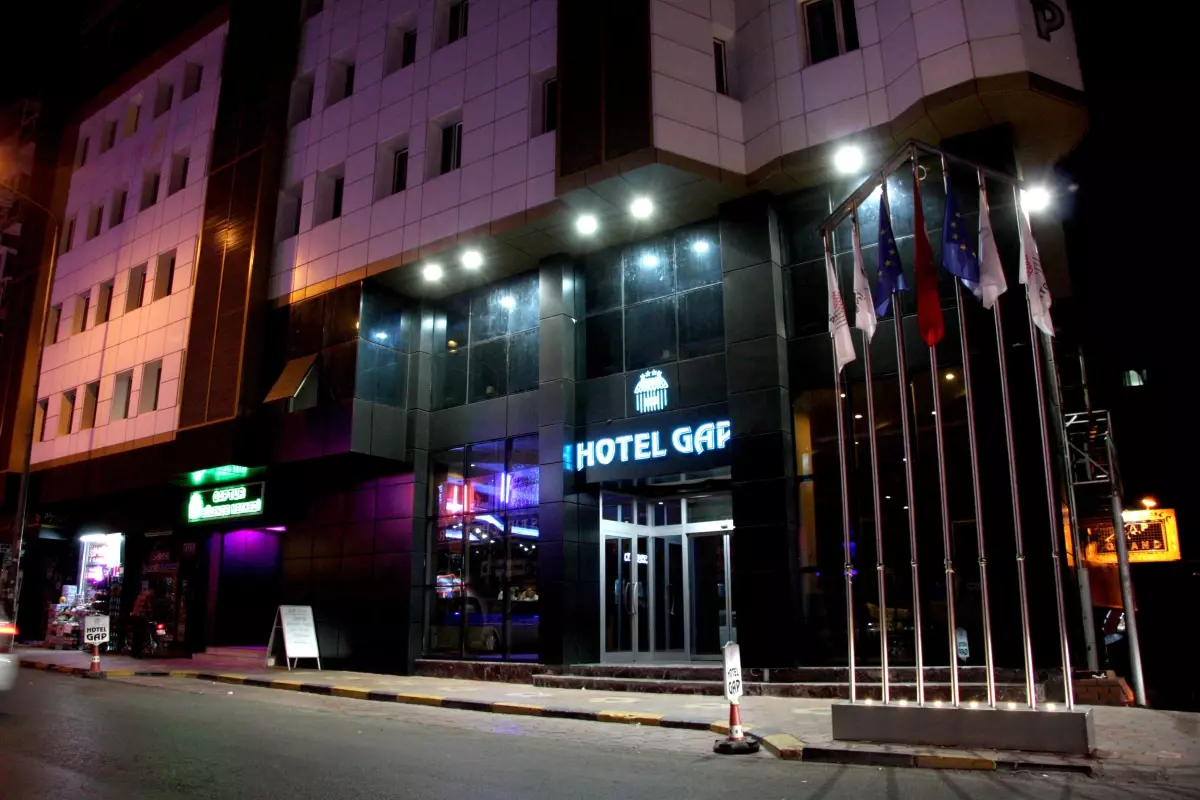 Gap Otel’de Yılbaşı Programları Dolu Dolu