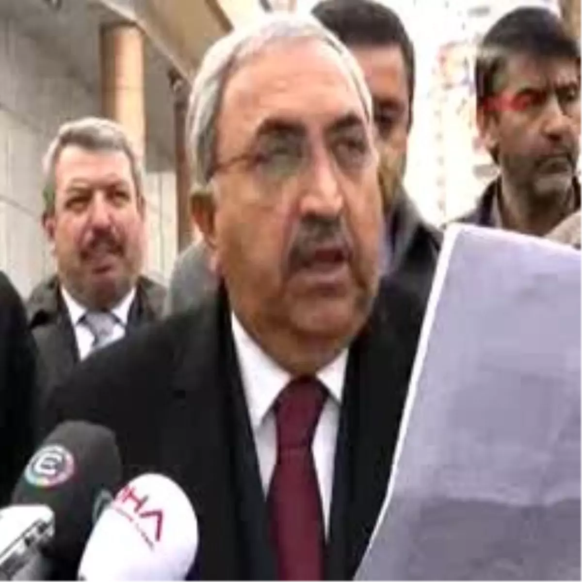 "İspatlasın Anahtarı Ona Vereceğim"