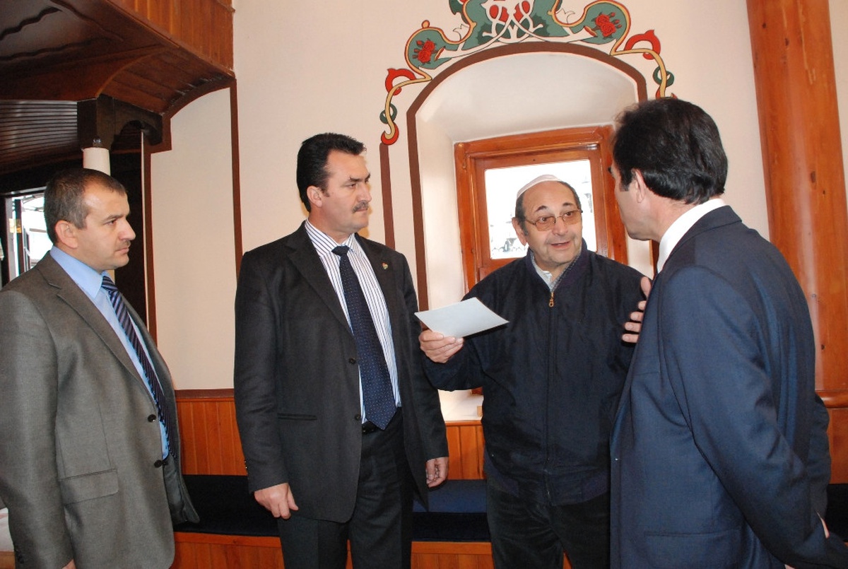 Osmangazi’de Dinlerarası Hoşgörü