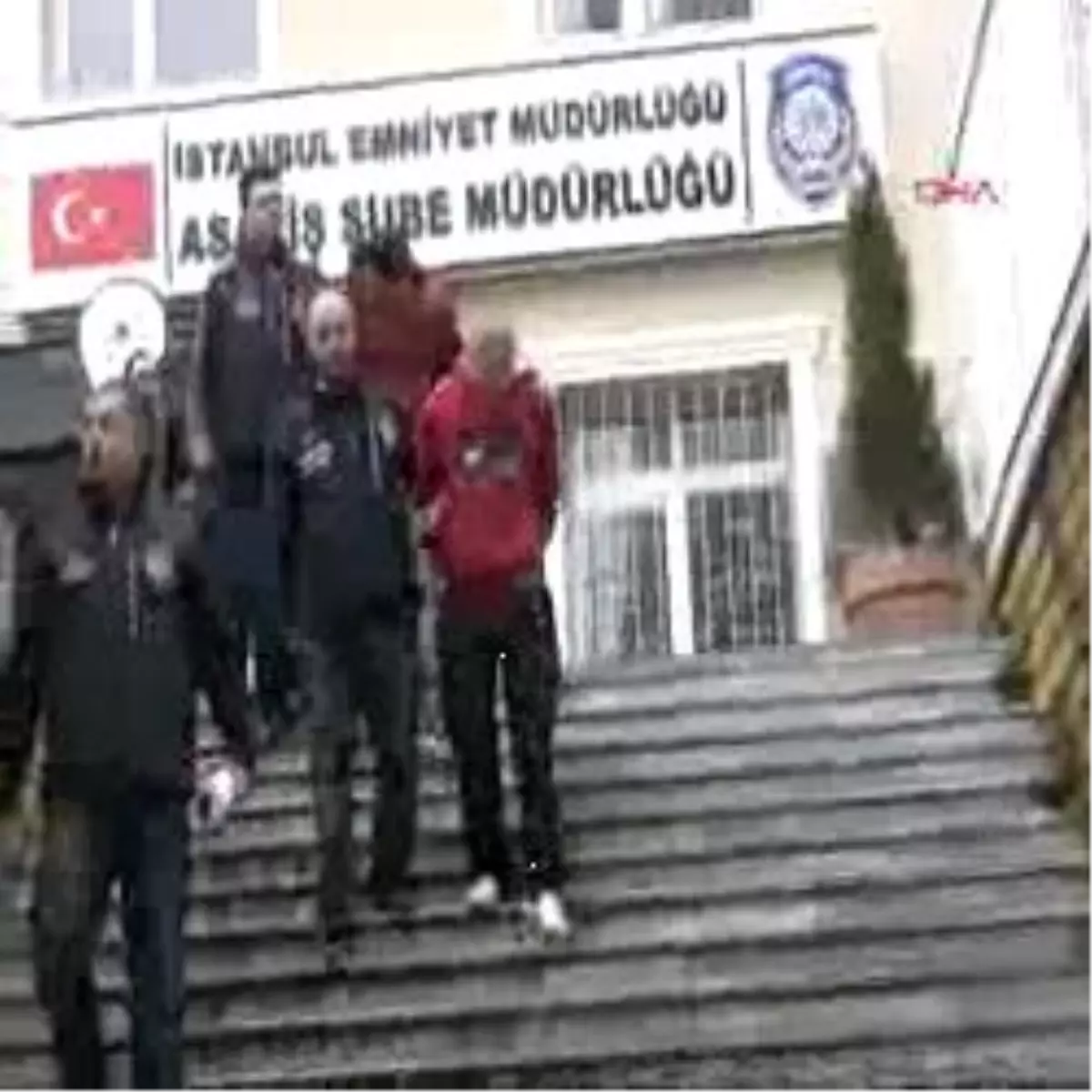 Hırsızlar Aynı Mahalleden Çıktı