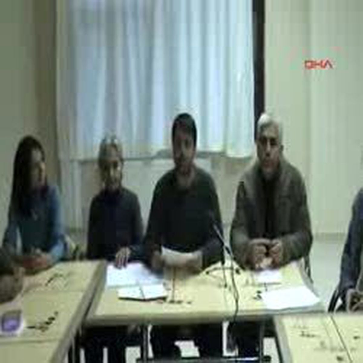 Tunceli\'de Büyük Miting Hazırlığı