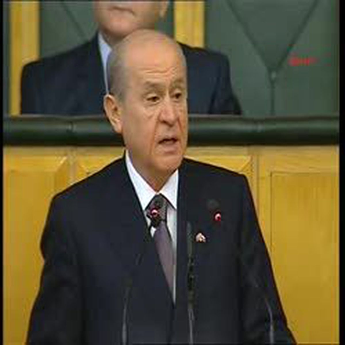 Bahçeli AKP'yi Çok Sert Eleştirdi