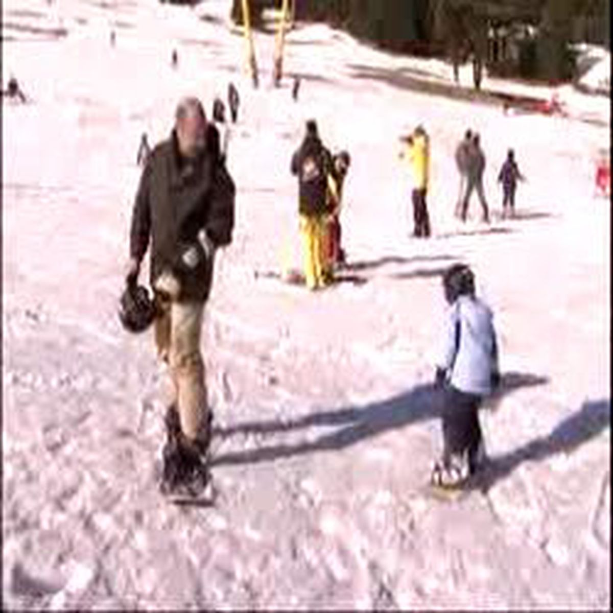 Uludağ Yeni Yıla Hazır