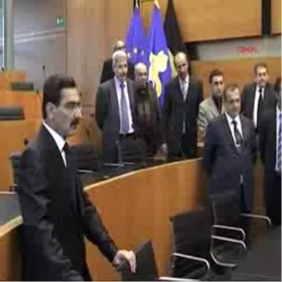 Erzincan\'da Yaşayan Engelliler İçin Brüksel\'de İnceleme Yaptılar